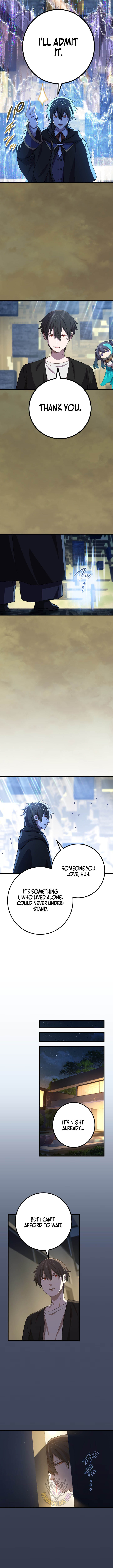 The Reincarnation of the Forbidden Archmage Chapter 177 8